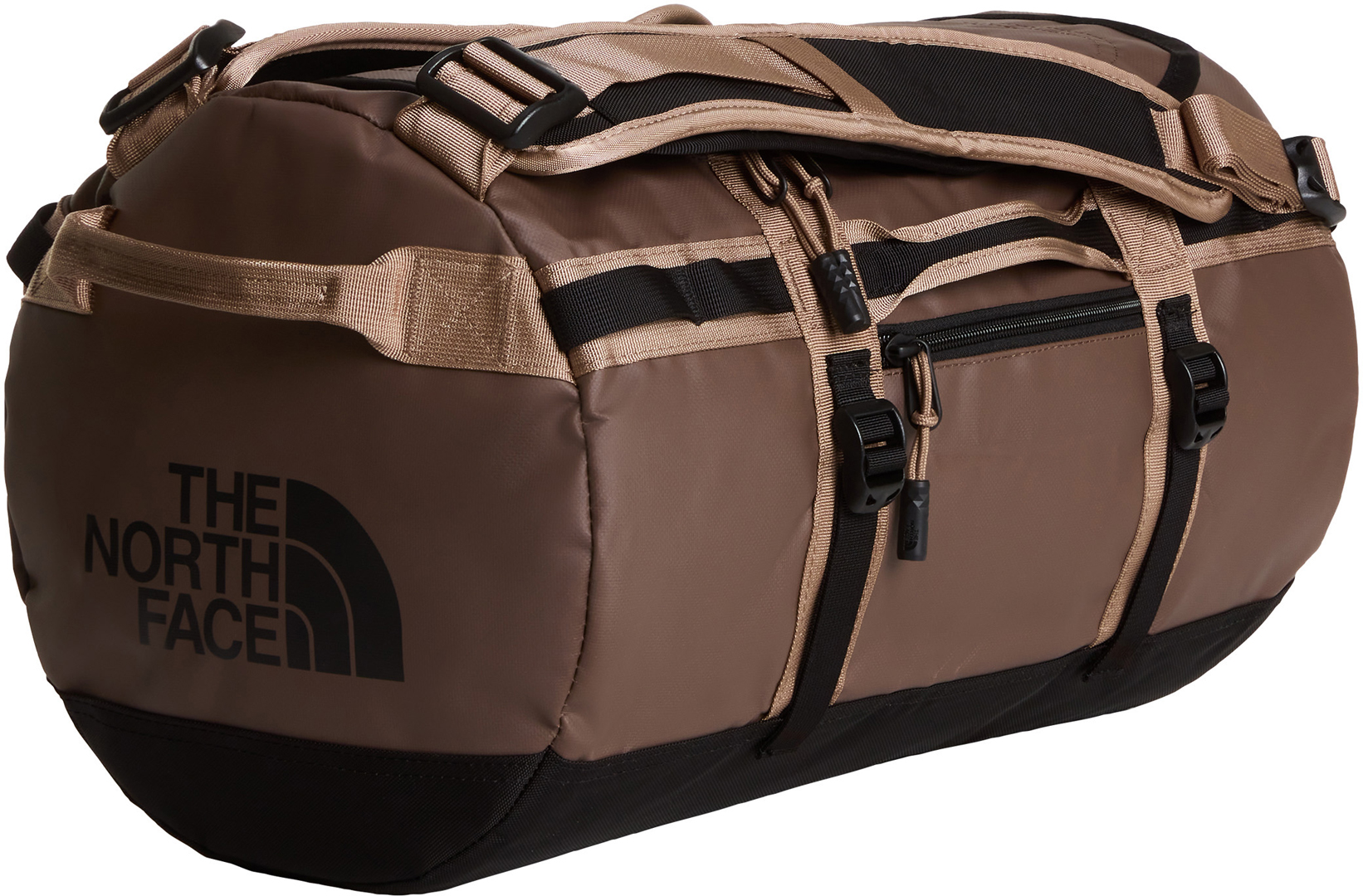 Artikelbild 4 des Artikels “BASE CAMP XS Tasche 2027 smokey brown/tnf black/garnet “