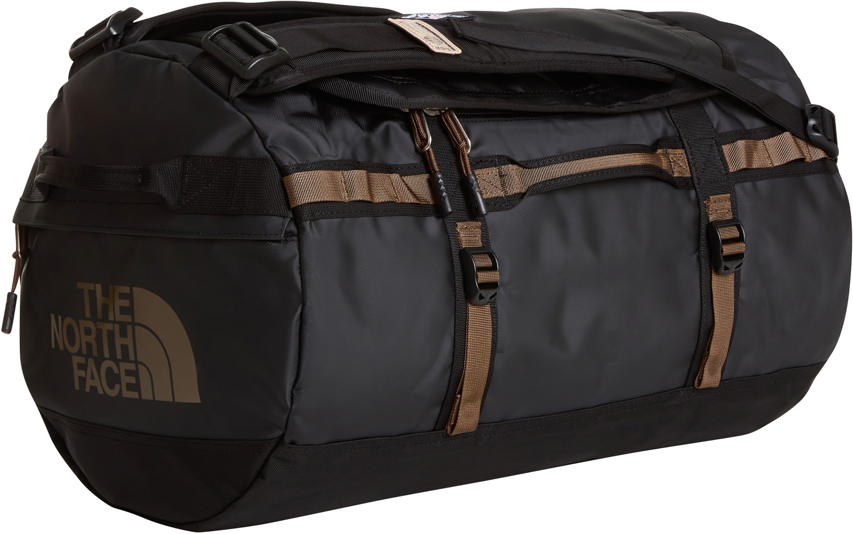 Artikelbild 4 des Artikels “BASE CAMP S Tasche 2027 tnf black/smokey brown/pbf patch “