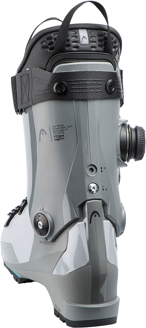 Product image 4 of the product “KALIBER PRO 120 LV GW BOA Ski Boots 2027 grey/speedblue 29,5”