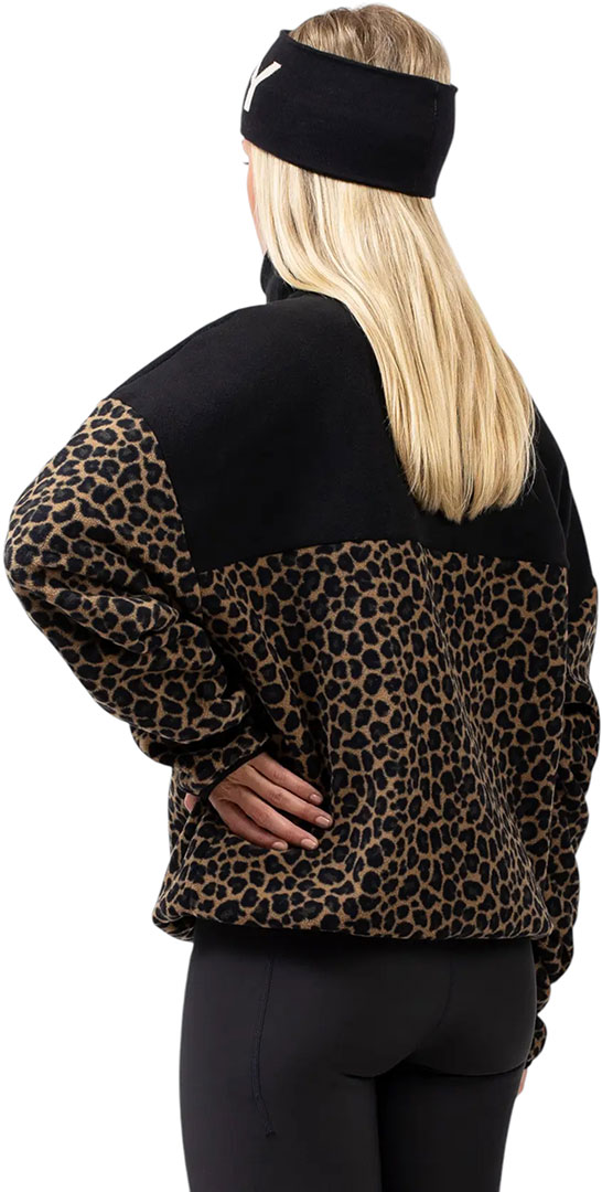 Artikelbild 4 des Artikels “BALL Fleece 2027 leopard/black M“