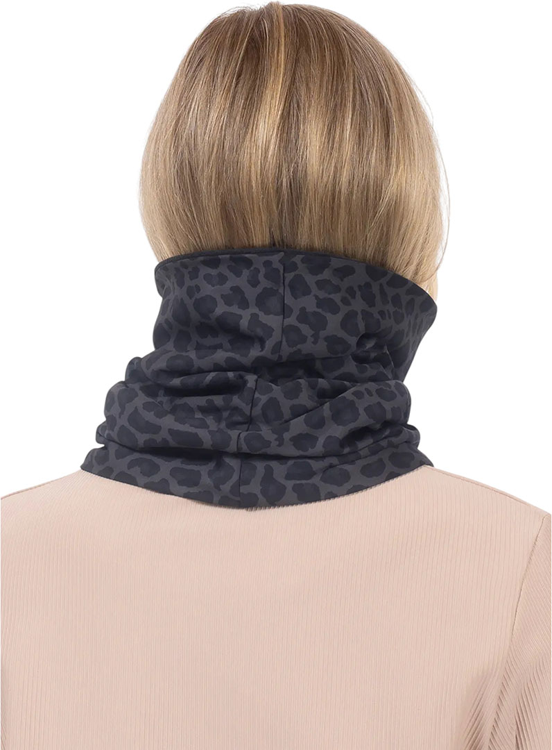 Artikelbild 4 des Artikels “COLDER Neckwarmer 2027 black leopard “