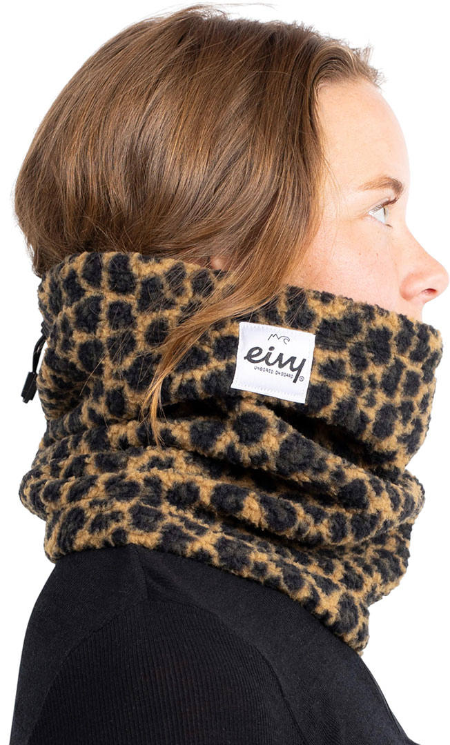 Artikelbild 4 des Artikels “BEANIE SHERPA Neckwarmer 2027 leopard “