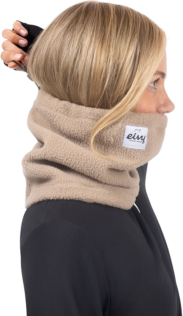 Artikelbild 4 des Artikels “BEANIE SHERPA Neckwarmer 2027 sand “