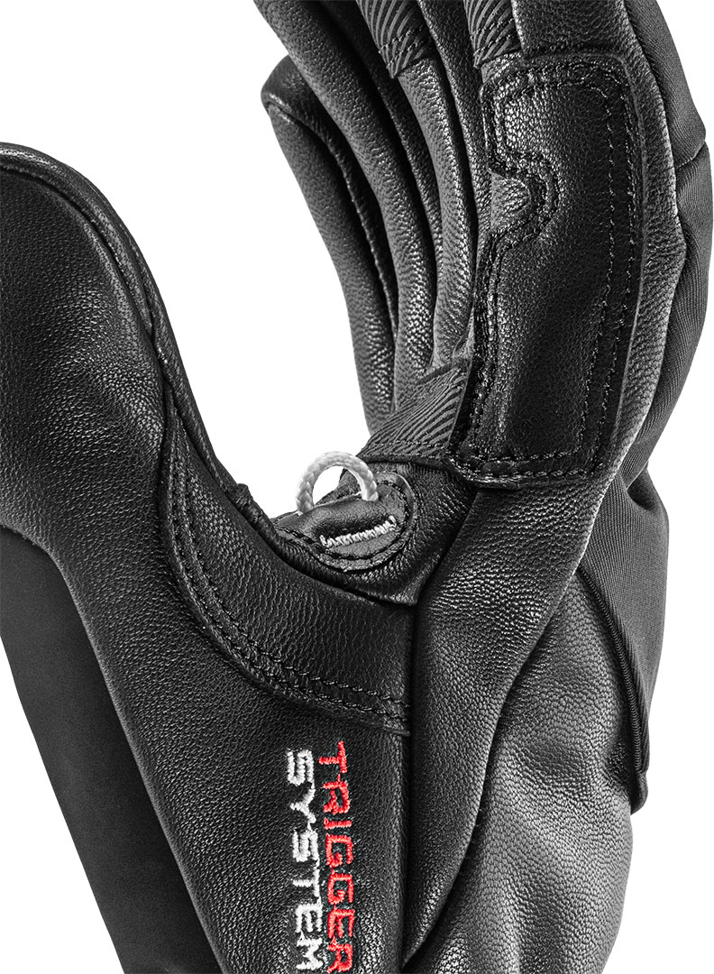 Product image 4 of the product “HEVON 3D Glove 2027 black 10.0”