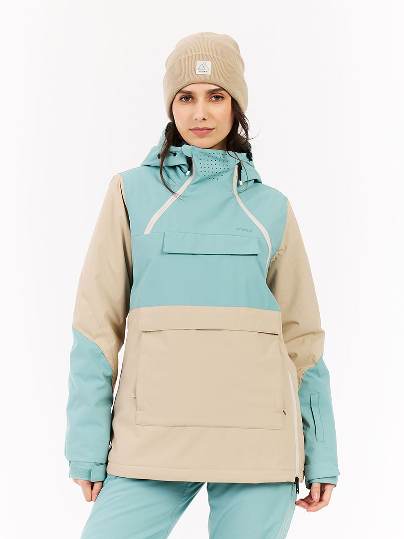 Artikelbild 4 des Artikels “PRTFALL ANORAK Jacke 2026 glacial blue XS“