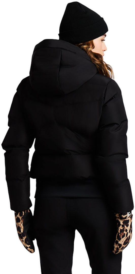Product image 4 of the product “PRTPREPPYDOS ZIP-SHIFT Jacket 2027 black S”