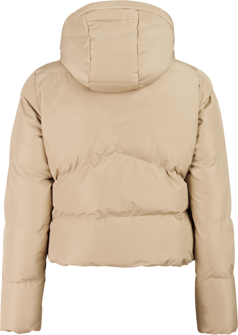 Artikelbild 4 des Artikels “PRTPREPPYDOS ZIP-SHIFT Jacke 2027 bamboobeige XS“