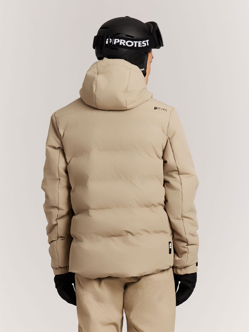 Artikelbild 4 des Artikels “PRTSUPERIOR Jacke 2027 bamboobeige L“