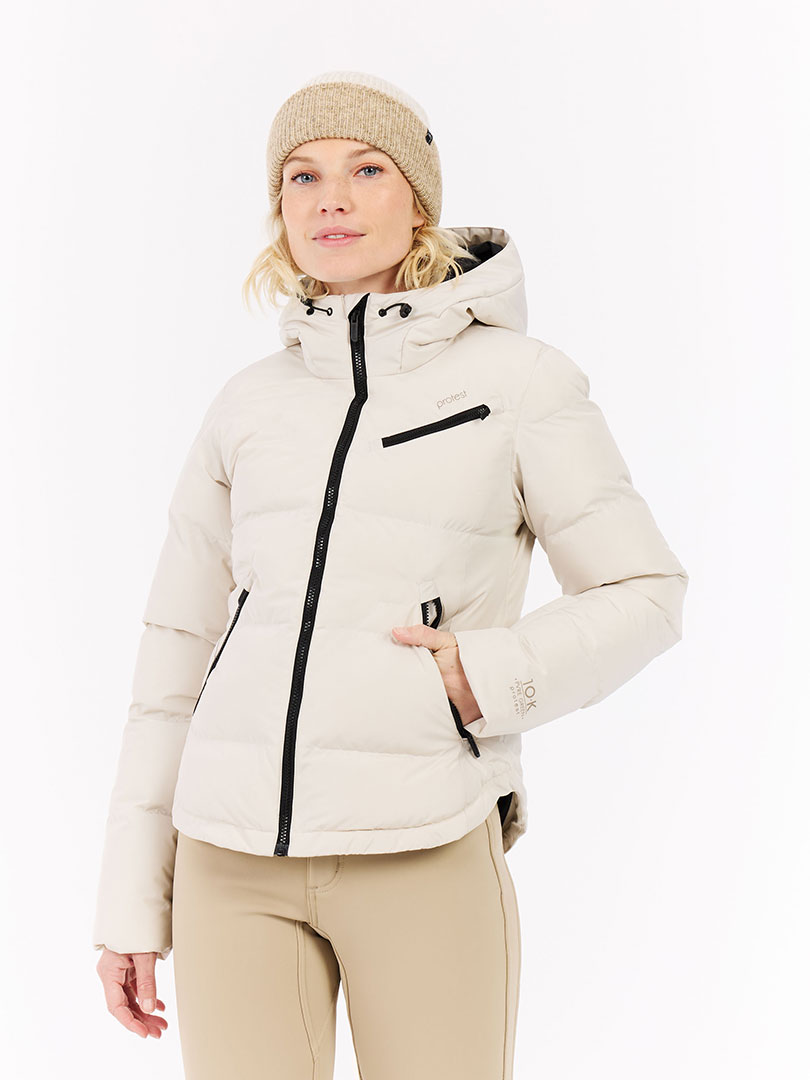 Product image 4 of the product “PRTLUCID Jacket 2027 kit offwhite L”