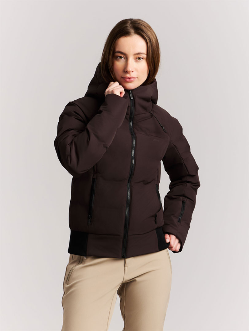 Artikelbild 4 des Artikels “PRTALYSUMI Jacke 2027 brewbrown S“