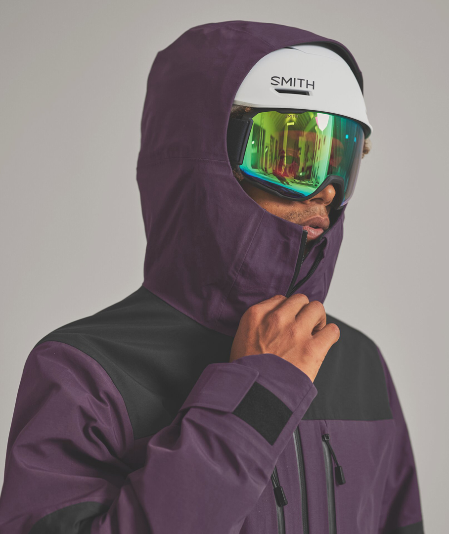 Artikelbild 4 des Artikels “RAVINE FREE 3L Jacke 2026 dark wild berry L“