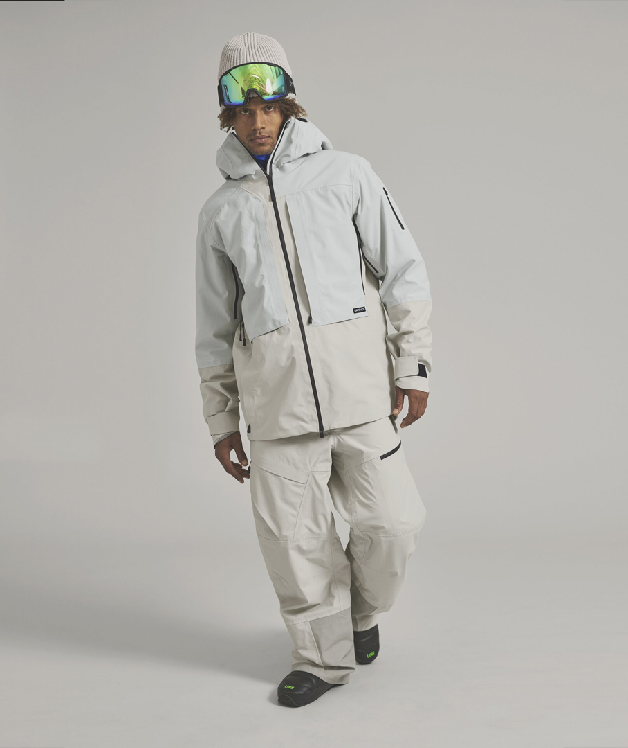 Artikelbild 4 des Artikels “RAVINE PLUS 3L Hose 2026 white tea XL“