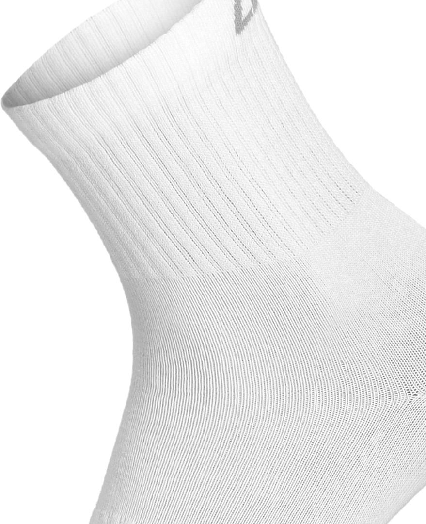 Product image 4 of the product “SPORTS LOW CUT 3-Pack Socks 2026 white/pink 35-38”