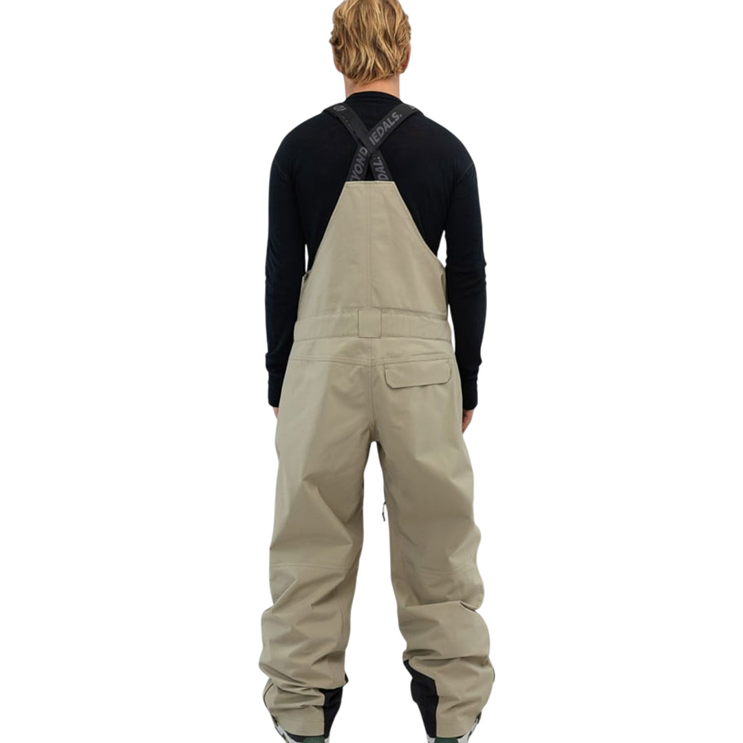 Artikelbild 4 des Artikels “TECH BIB 3L Hose 2026 beige XL“