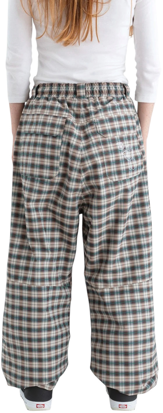 Product image 4 of the product “PARK PRINT 2L Pant 2027 light beige XXL”