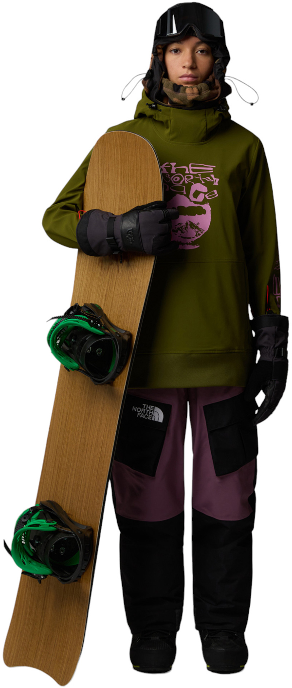 Artikelbild 4 des Artikels “WOMEN TEKNO Hoodie 2025 forest olive S“