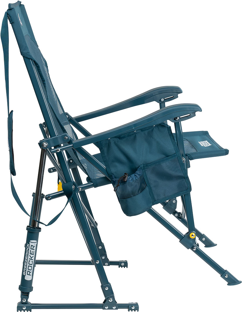 Artikelbild 4 des Artikels “BREEZE ROCKER Campingstuhl 2026 teal “