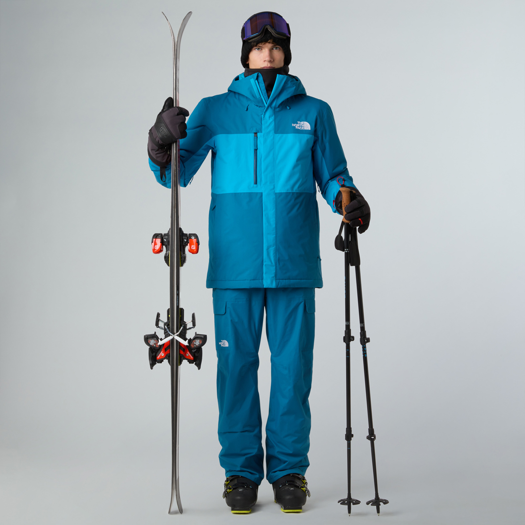 Product image 4 of the product “FREEDOM INSULATED Jacket 2026 dusk blue/meridian blue M”