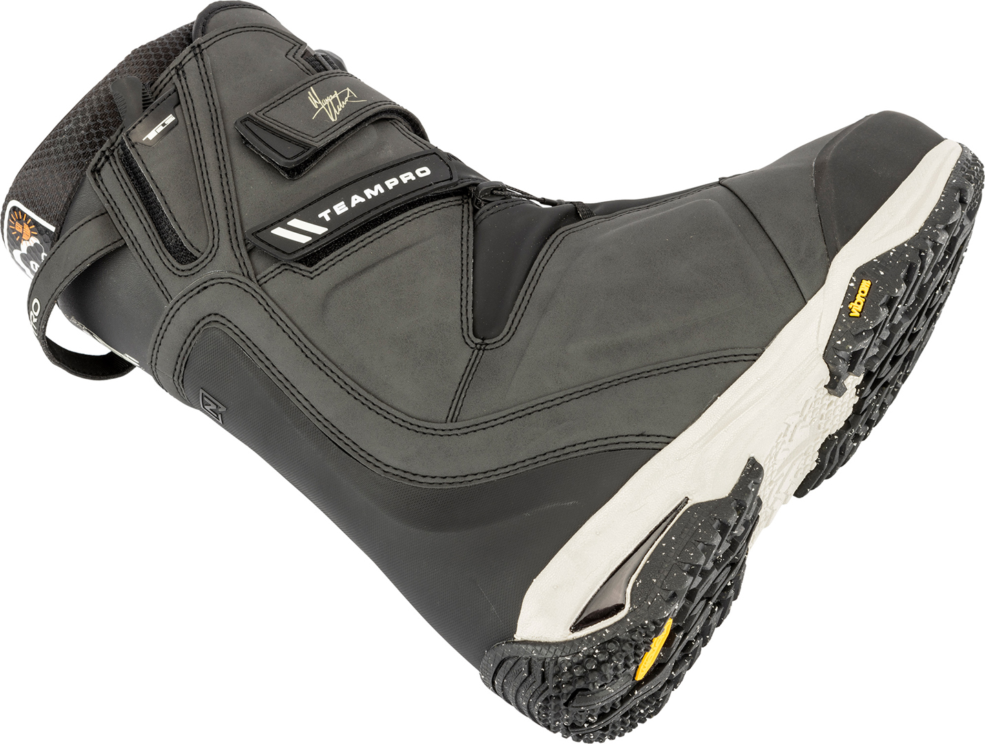 Product image 4 of the product “TEAM PRO MARCUS KLEVELAND TLS Boot 2026 black 46”