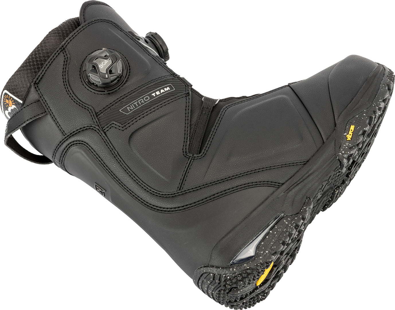 Artikelbild 4 des Artikels “TEAM BOA Boot 2026 black 48 2/3“