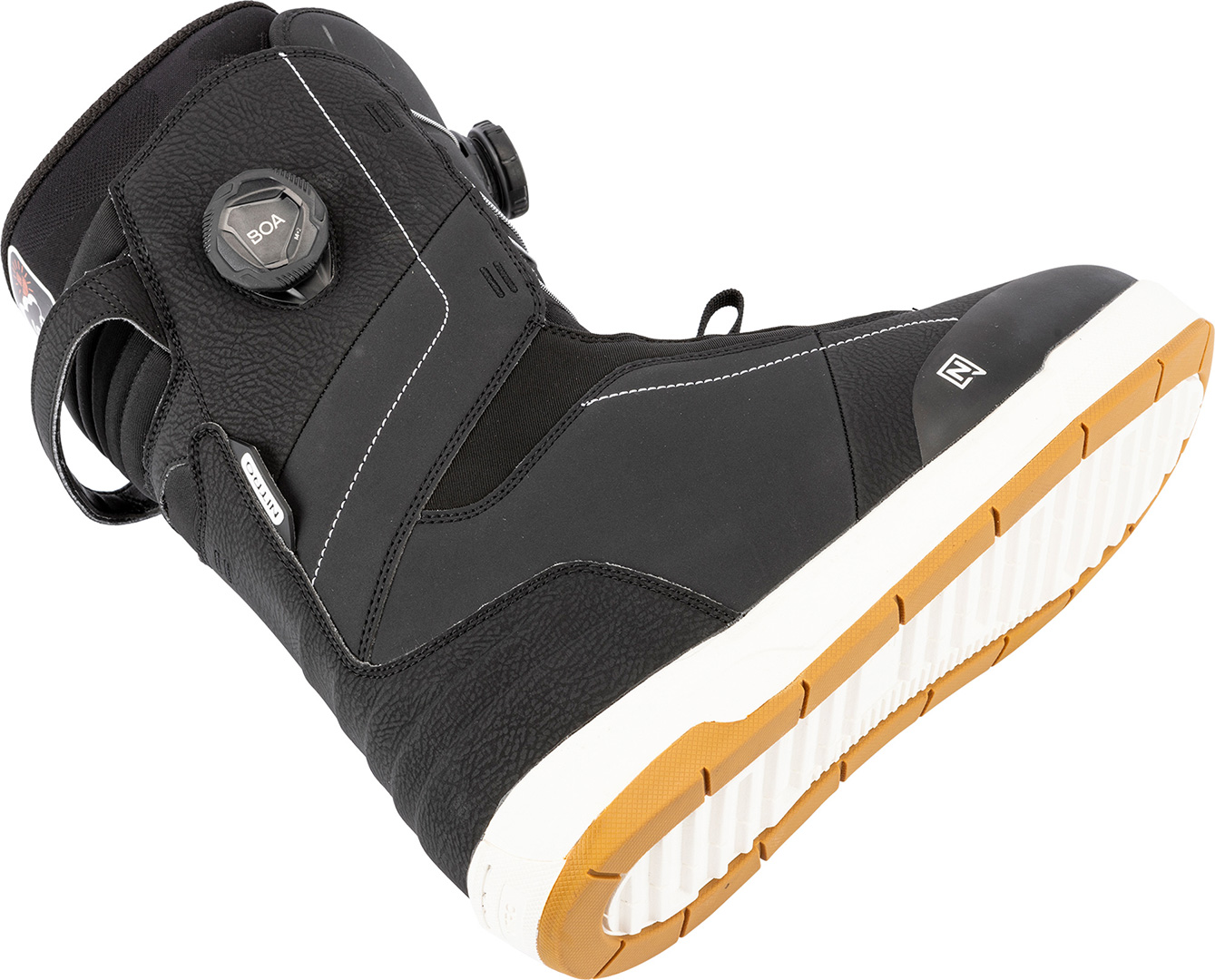 Product image 4 of the product “VENTURE BOA Boot 2027 black 48”