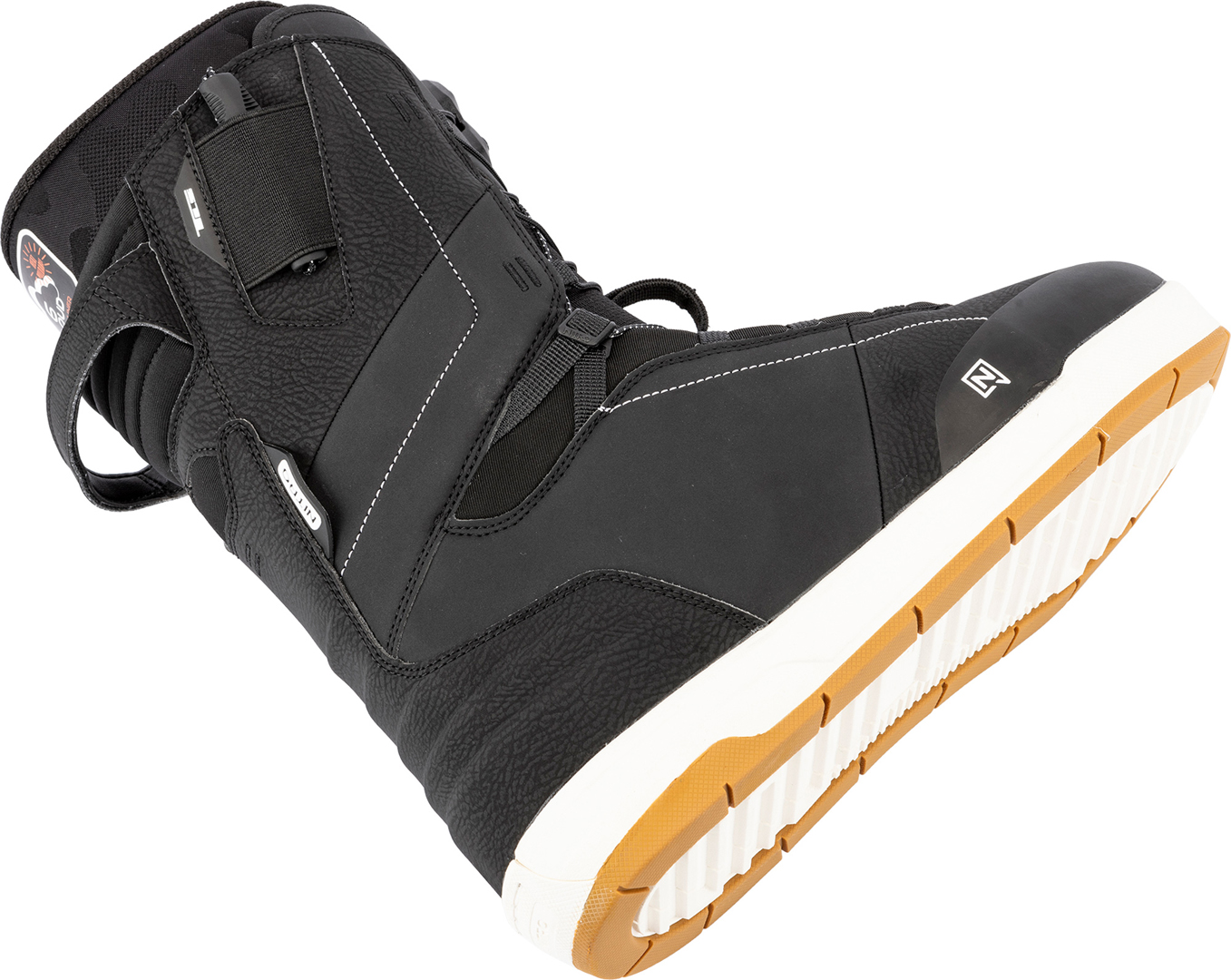 Product image 4 of the product “VENTURE TLS Boot 2027 black 45 1/3”
