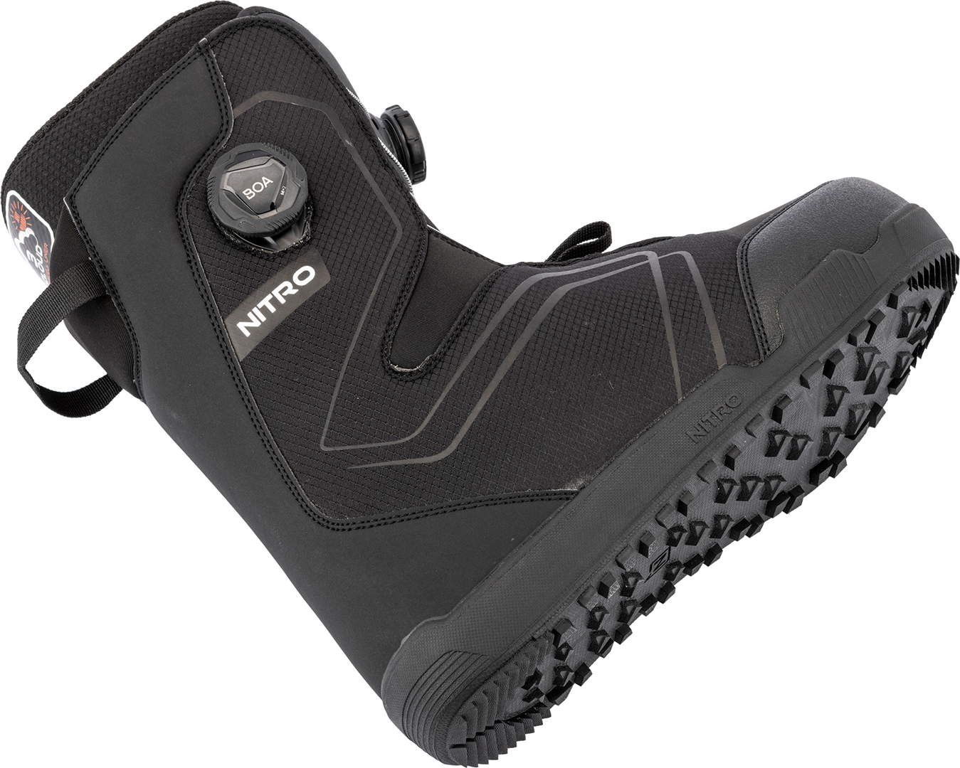 Product image 4 of the product “SENTINEL BOA Boot 2026 black 48”