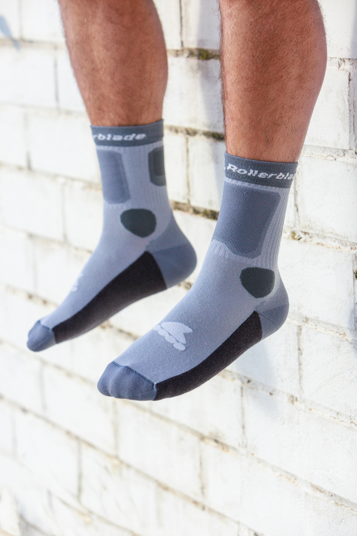 Artikelbild 4 des Artikels “SKATE Socken 2026 cool grey S“