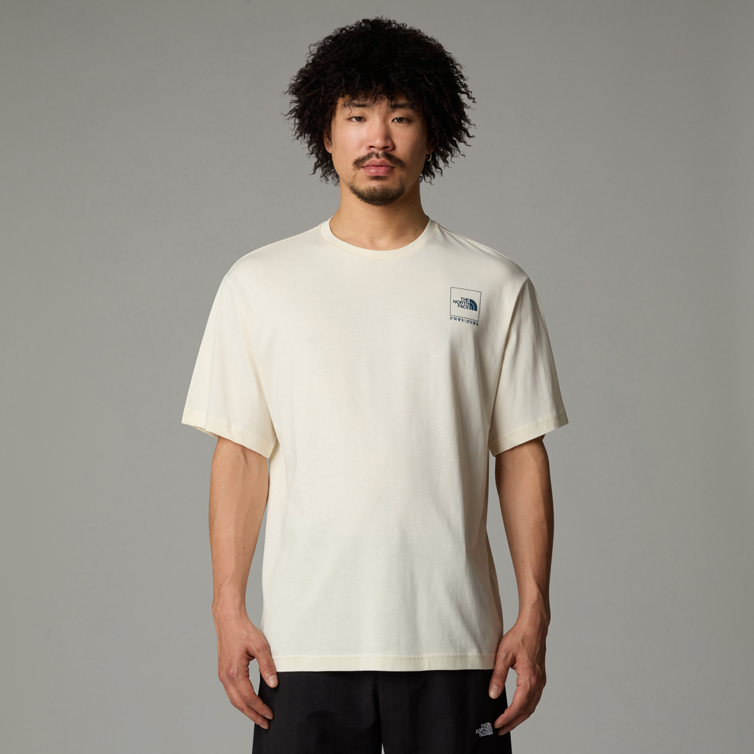Product image 4 of the product “COORDINATES RELAXED T-Shirt 2026 white dune XXL”
