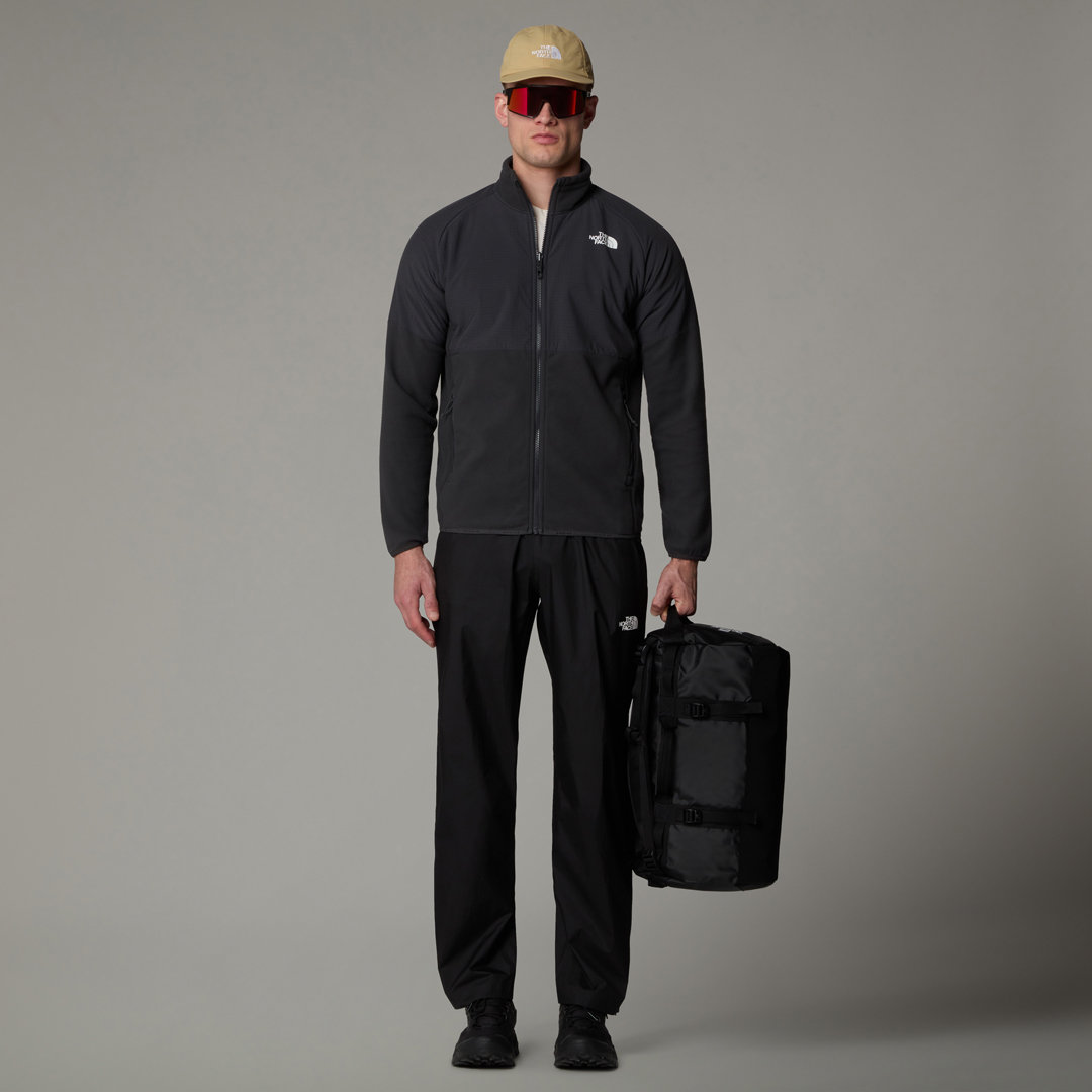 Artikelbild 4 des Artikels “GLACIER HEAVYWEIGHT Zip Fleece 2027 asphalt grey/asphalt grey/tnf black S“
