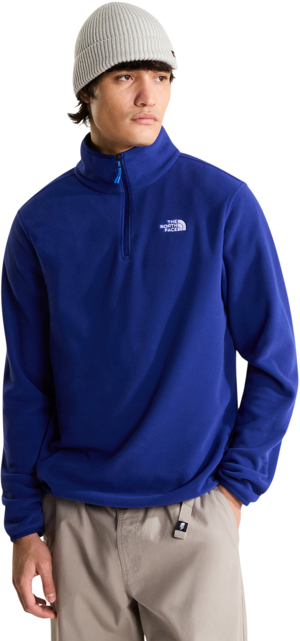 Artikelbild 4 des Artikels “GLACIER 1/4 Zip Fleece 2027 bold blue XL“