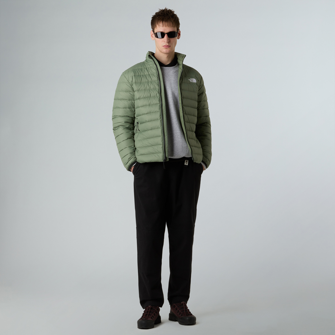 Artikelbild 4 des Artikels “CLASSIC DOWN Jacke 2026 bark mist M“