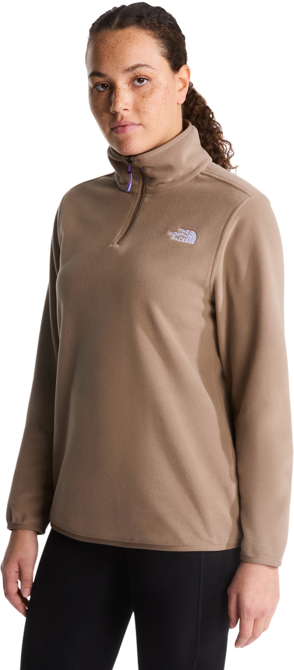 Artikelbild 4 des Artikels “WOMEN GLACIER 1/4 Zip Fleece 2027 garnet “