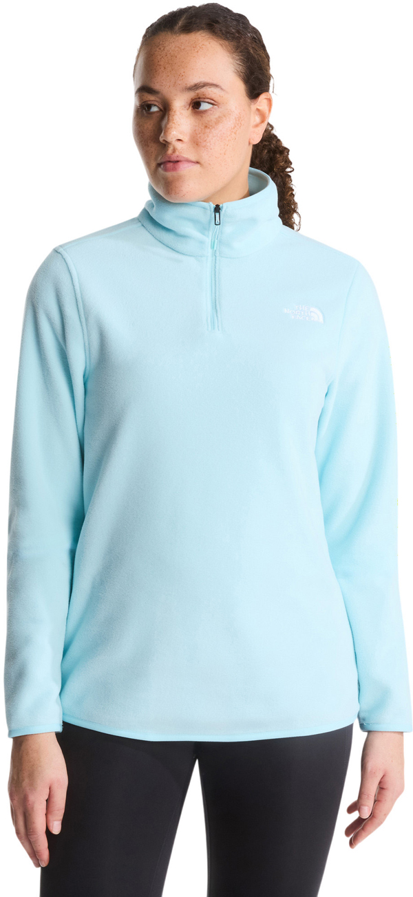 Artikelbild 4 des Artikels “WOMEN GLACIER 1/4 Zip Fleece 2027 glacier L“