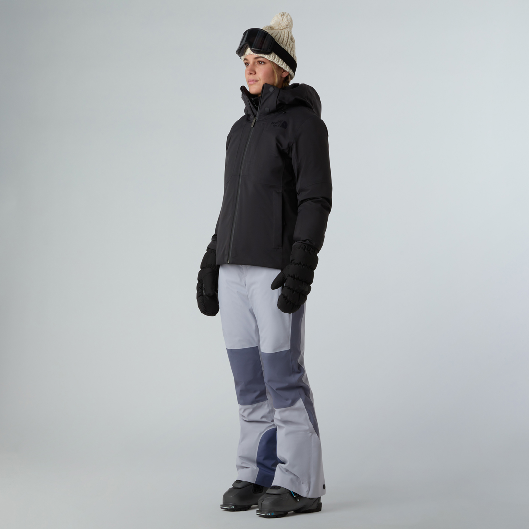 Product image 4 of the product “WOMEN LENADO Pant 2026 blue flax/twilight galaxy L”