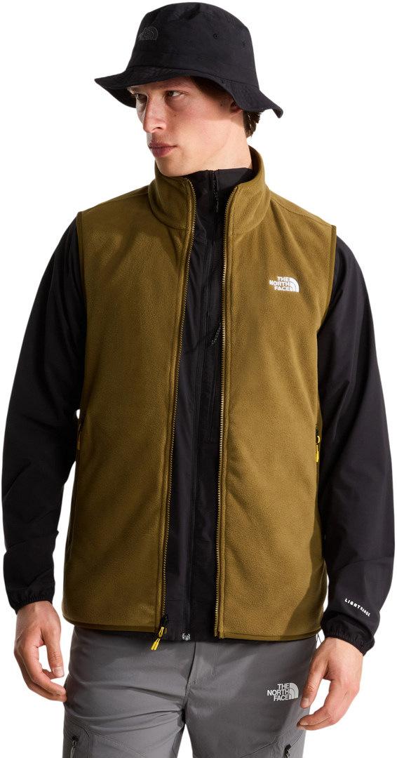 Artikelbild 4 des Artikels “GLACIER Fleece Weste 2027 caraway seed M“