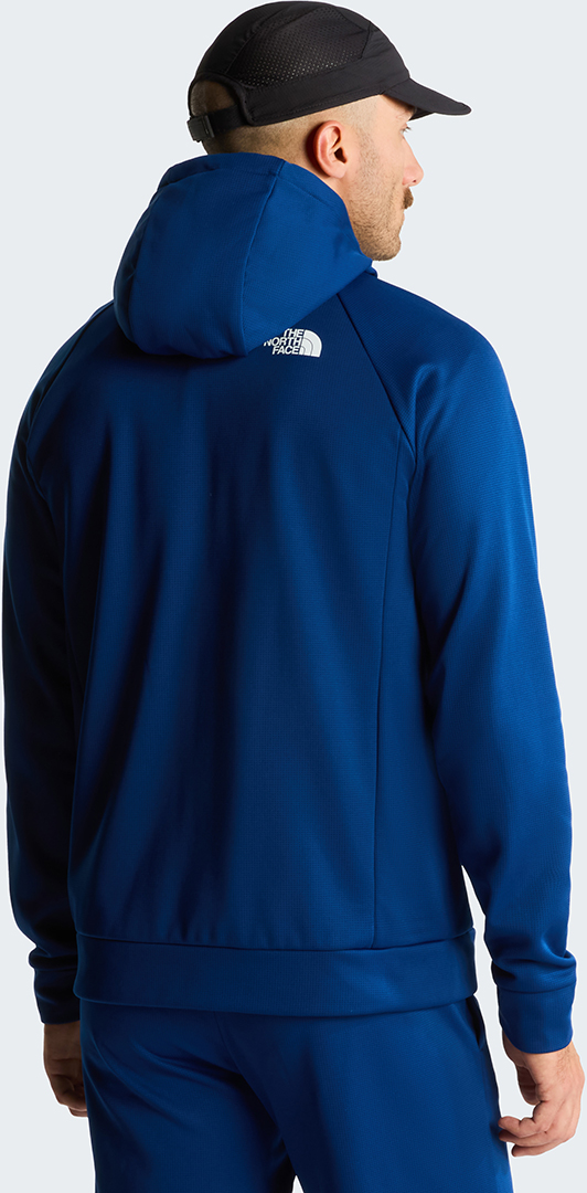 Artikelbild 4 des Artikels “REAXION 2.0 HOODED Zip Fleece 2027 estate blue dark heather S“