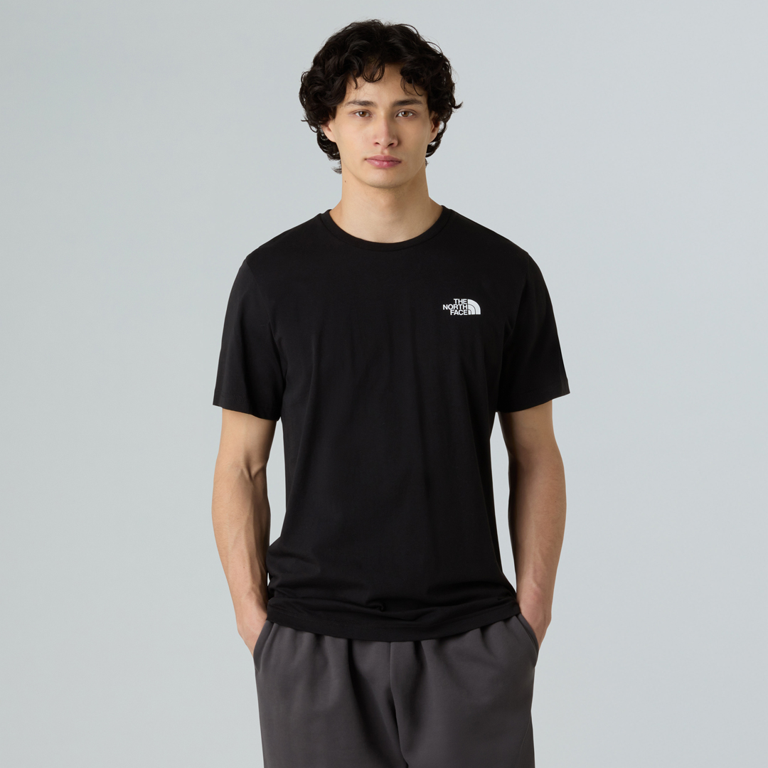 Artikelbild 4 des Artikels “MOUNTAIN SKETCH T-Shirt 2026 tnf black “