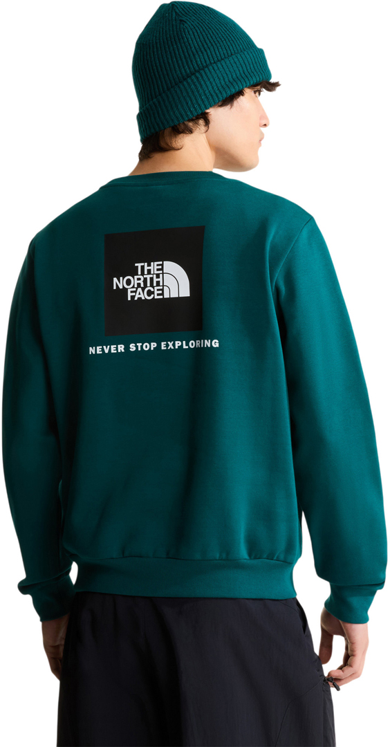 Artikelbild 4 des Artikels “EVOLUTION BOX NSE Sweater 2027 pacific teal XL“