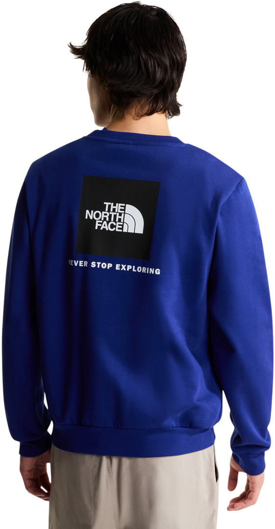 Product image 4 of the product “EVOLUTION BOX NSE Sweater 2027 bold blue L”