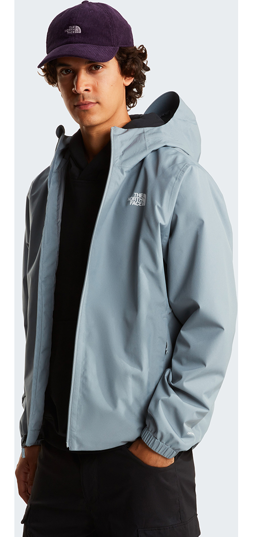 Artikelbild 4 des Artikels “QUEST Jacke 2027 monument grey L“