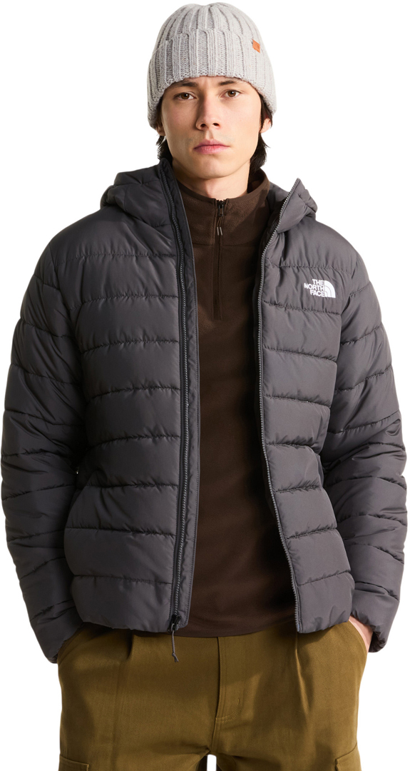 Artikelbild 4 des Artikels “ACONCAGUA HOODED Jacke 2027 anthracite grey XL“