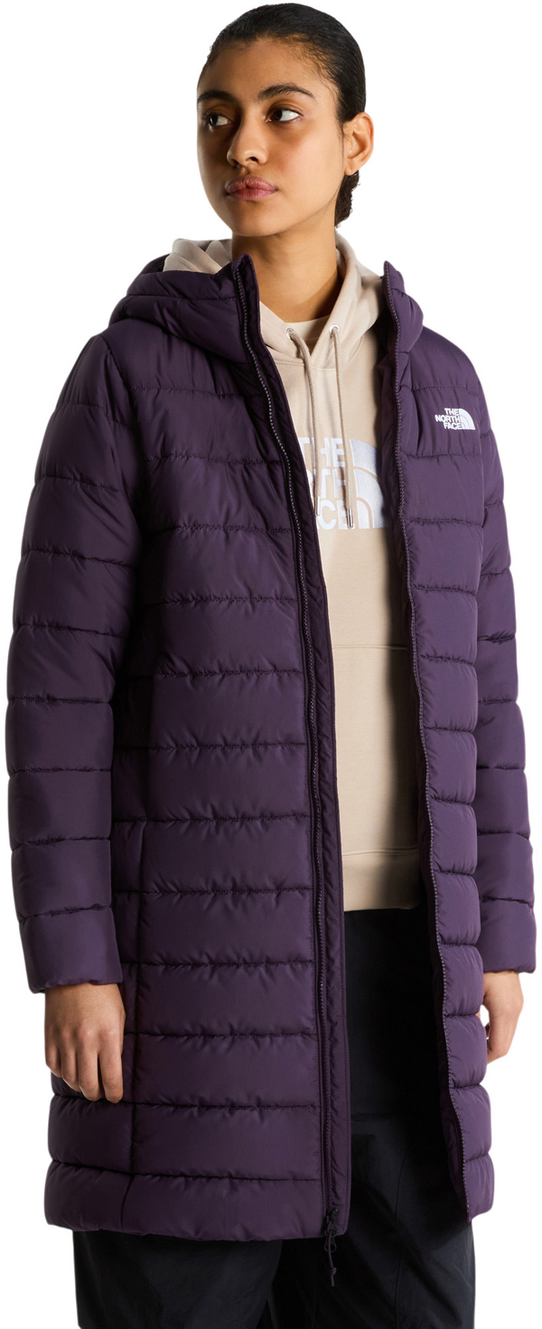 Product image 4 of the product “WOMEN ACONCAGUA HOODED Coat 2027 endless dusk XS”