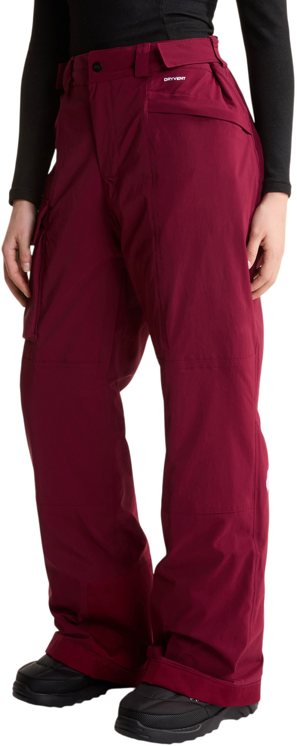 Product image 4 of the product “WOMEN FREEDOM INSULATED Pant 2027 burgundy crush XS”