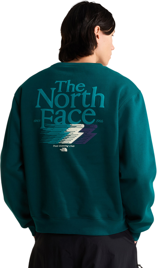 Artikelbild 4 des Artikels “RETRO TRAIL Sweater 2027 pacific teal M“