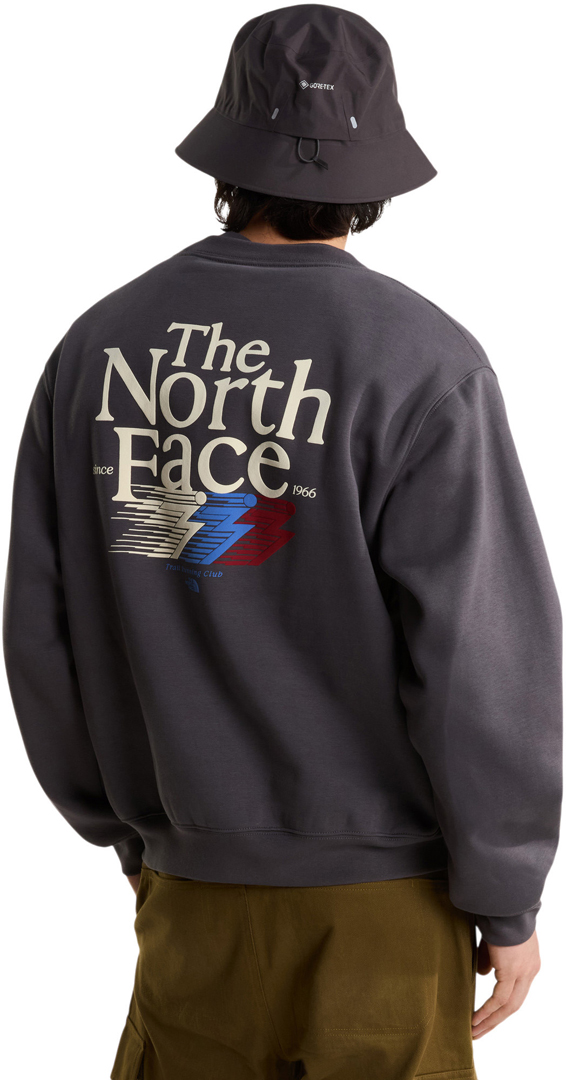 Artikelbild 4 des Artikels “RETRO TRAIL Sweater 2027 anthracite grey L“
