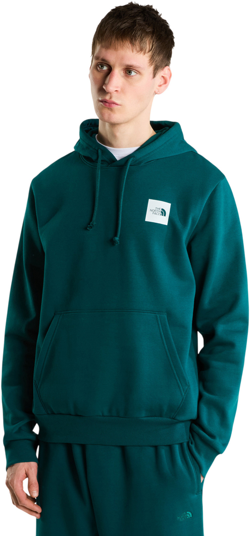 Artikelbild 4 des Artikels “BOX HALF DOME Hoodie 2027 pacific teal XXL“