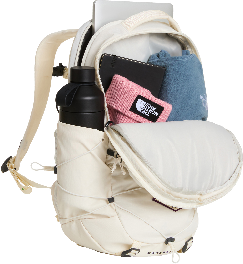 Artikelbild 4 des Artikels “WOMEN BOREALIS PATCH Rucksack 2027 white dune/patch “