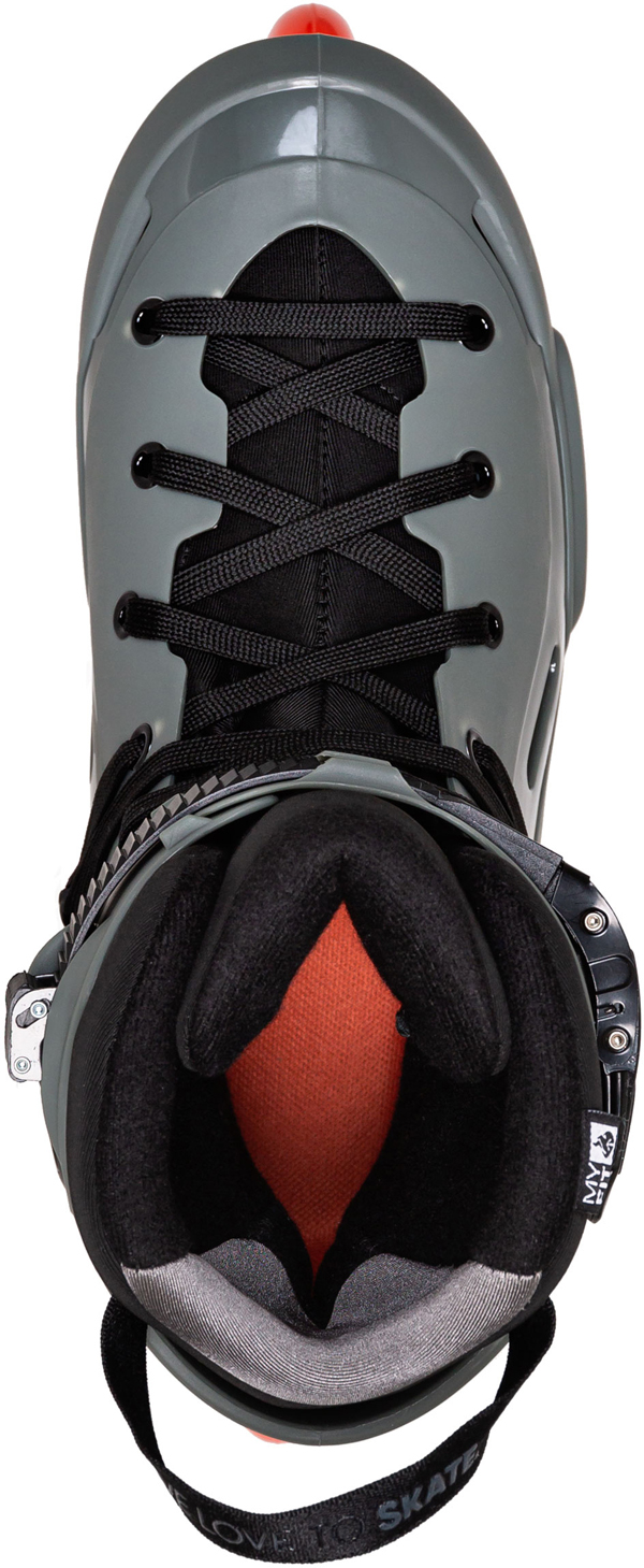 Product image 4 of the product “STORM METEOR 80 Inline Skate 2026 dark grey 41-42”