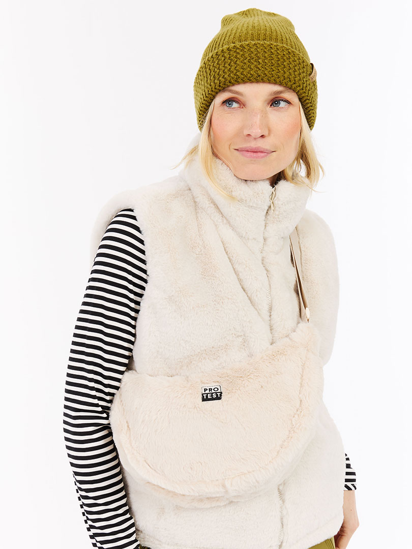 Artikelbild 4 des Artikels “PRTJANIE Gürteltasche 2026 kit offwhite “
